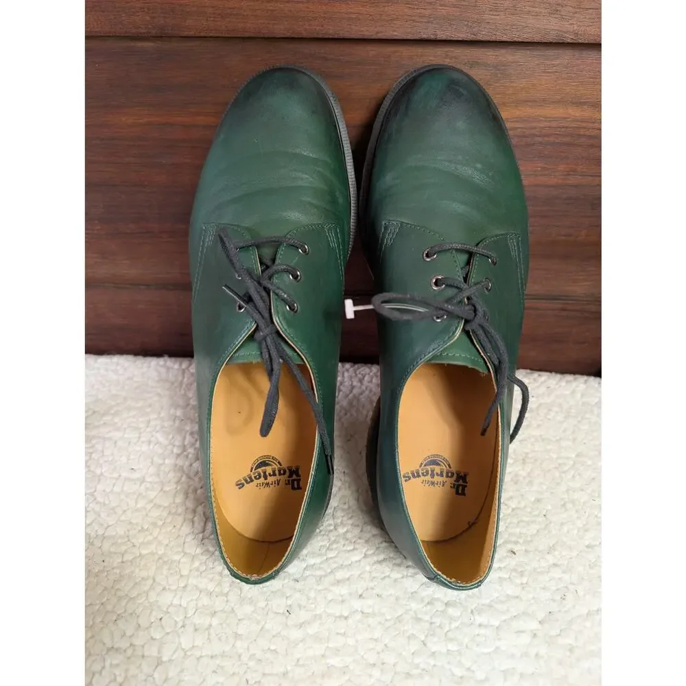 Dr. Martens full grain